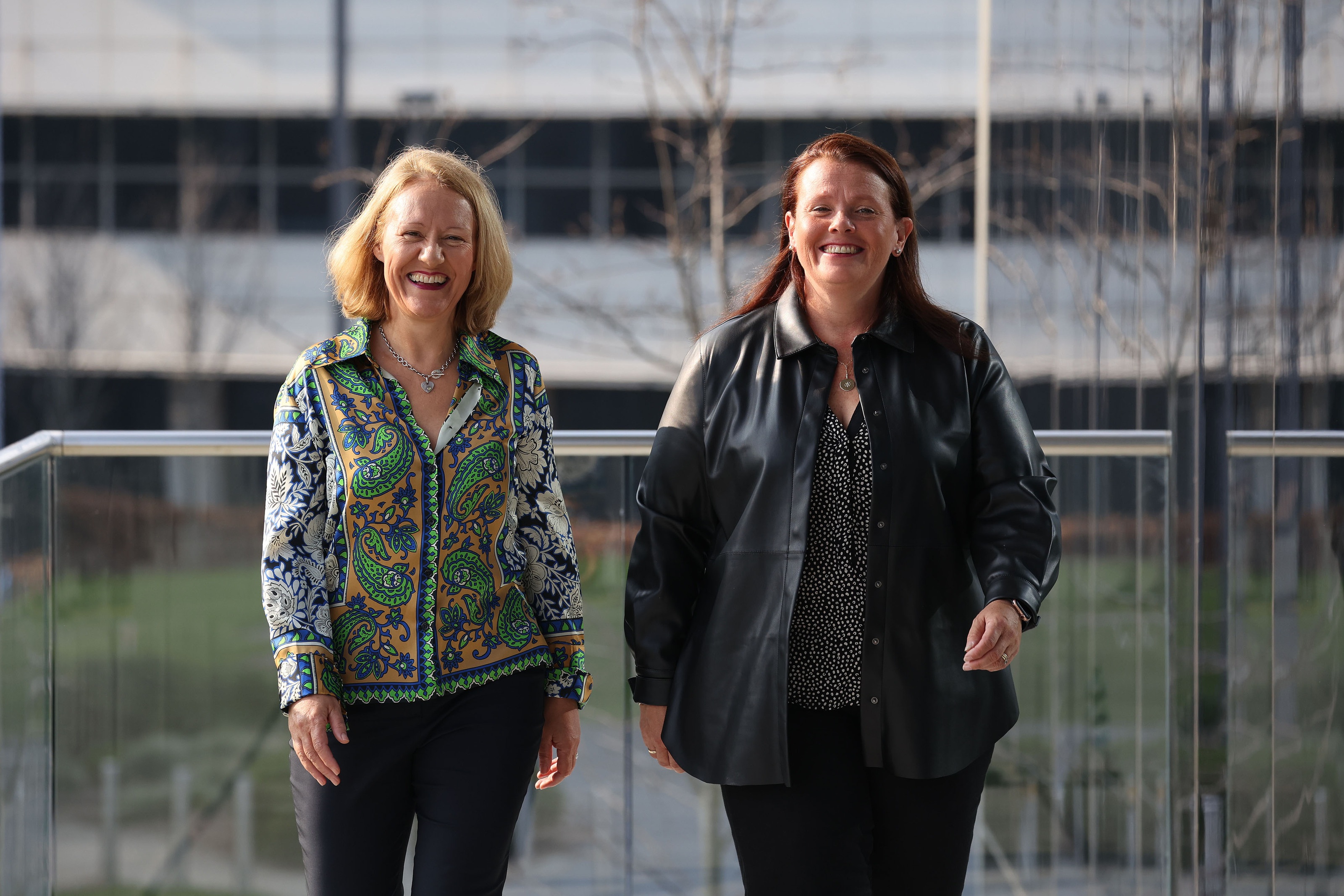 Image showing three hands linked and three logos for CIOT, ATT and TestReach, announcing new partnership to deliver excellence in digital examinations